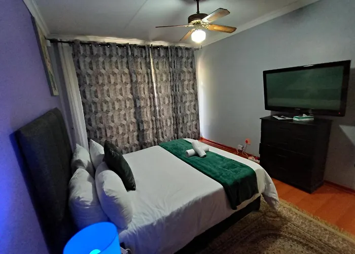 Sabie House -3 Bedrooms, Or Tambo, Kempton Park, Johannesburg