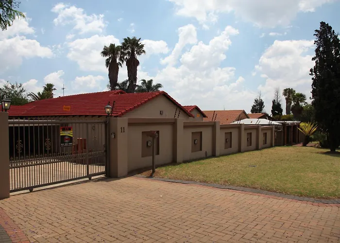 Guest Home Ks2E - Self Catering