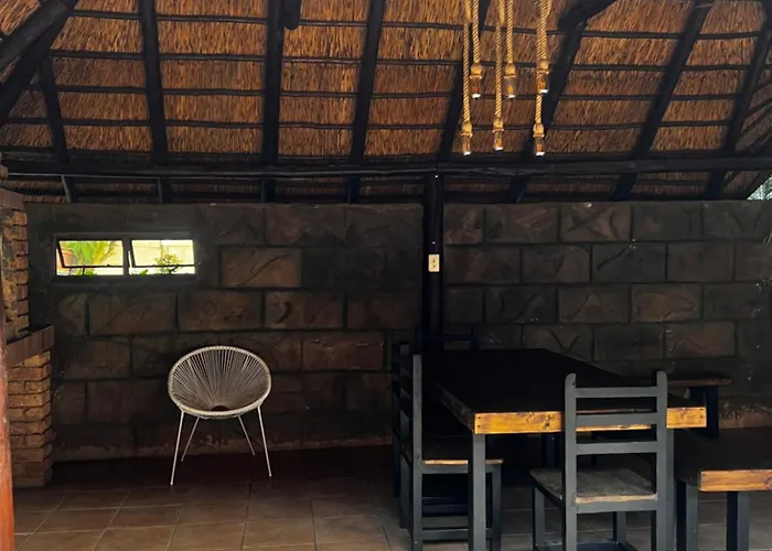 PebetseLuxury Holiday home