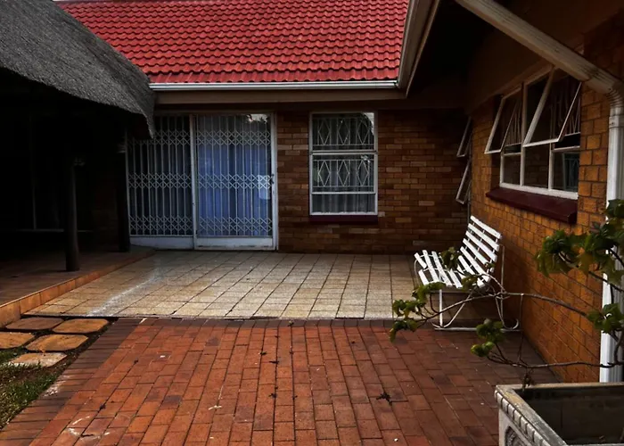 PebetseLuxury Holiday home