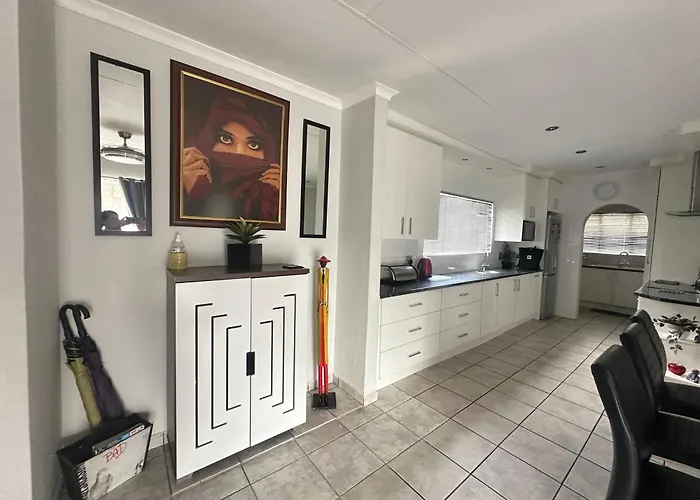 Afrisky Guest House