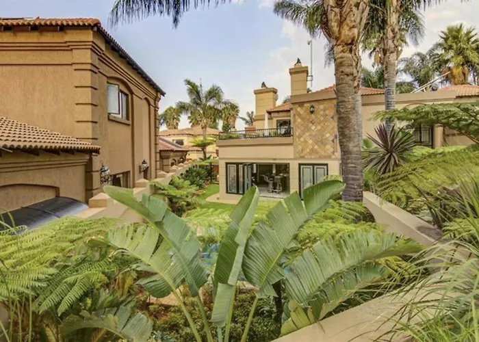 Vacation Home In Gated Estate
