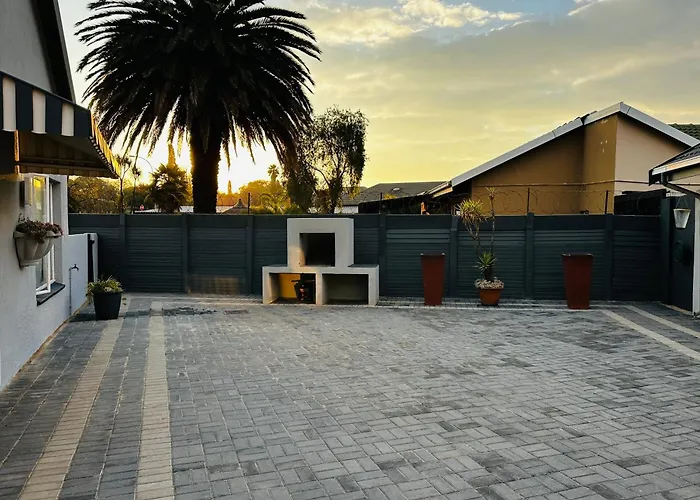 Afrisky Guest House