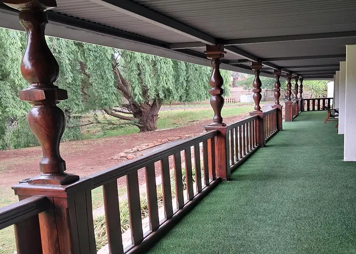 The Nugget Guest Lodge